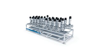 Clusters de válvulas