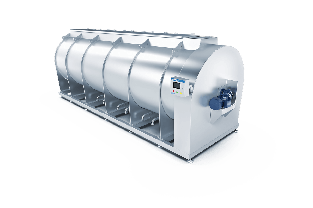 Cooker – Sistemas de Cocción Industrial