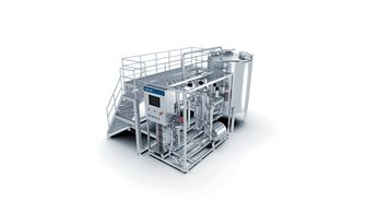 Mezcladores sólido-líquido