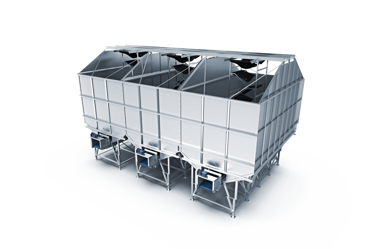 Silos de Almacenamiento