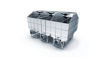 Silos de Almacenamiento