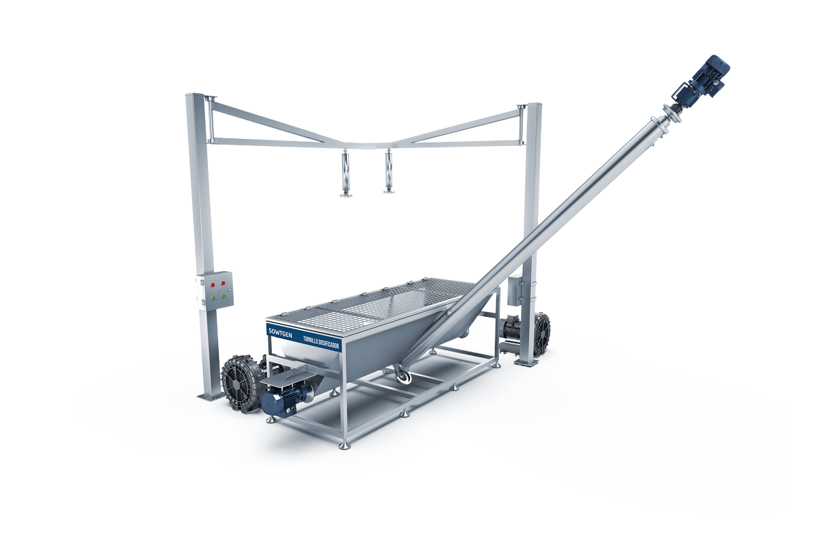 Tornillos Dosificadores