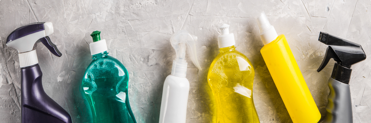 Detergentes y Productos de Limpieza