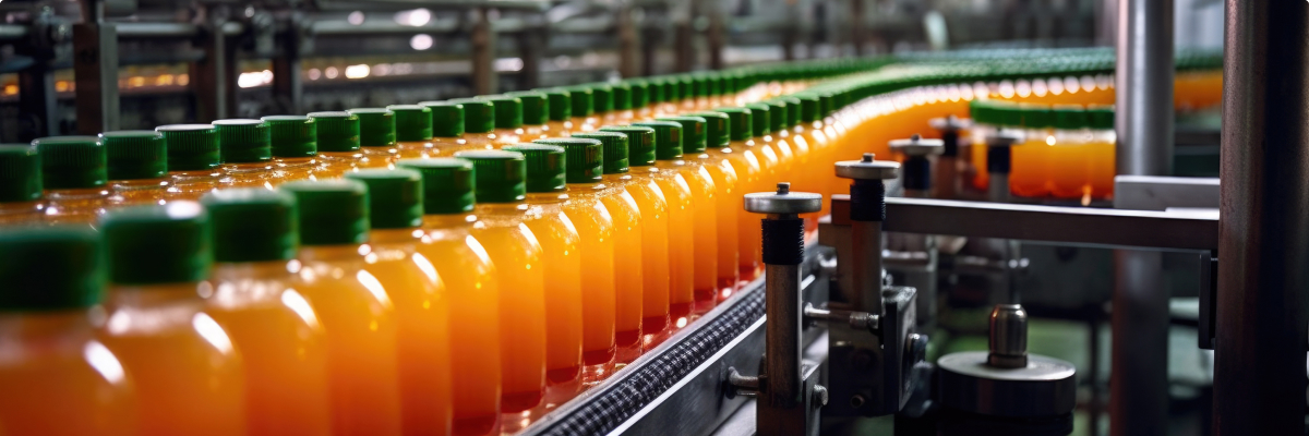 Jugos y Aguas Saborizadas