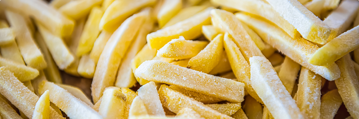 Papas Fritas Congeladas