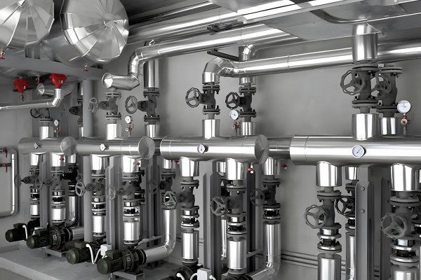 Montajes Electromecánicos