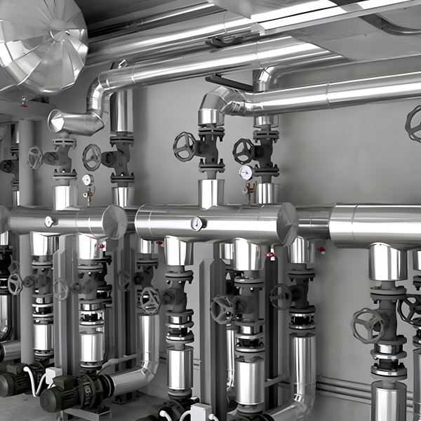 Montajes Electromecánicos