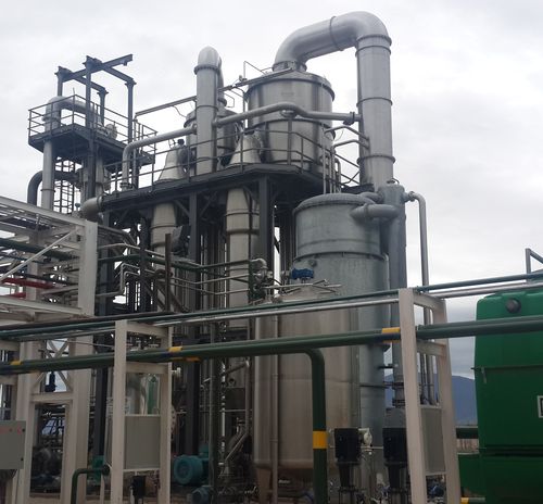 Integración de concentrador de 20tn