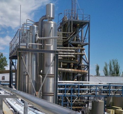 Integración de concentrador de 30tn