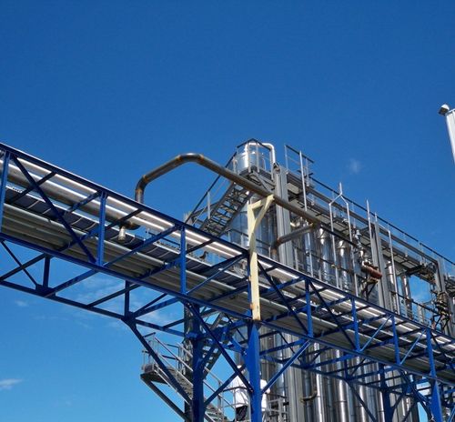 Integración de concentrador de 30tn