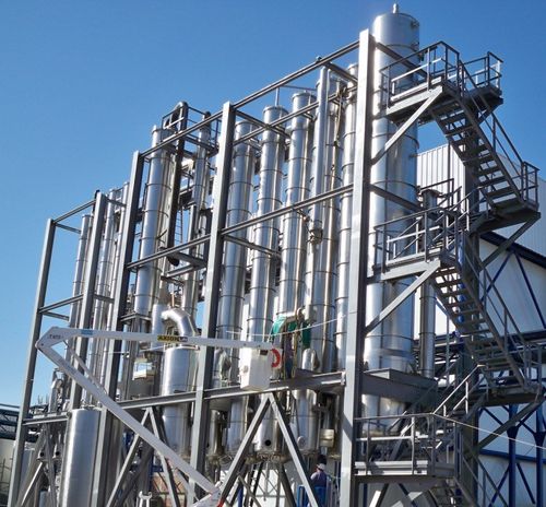 Integración de concentrador de 30tn