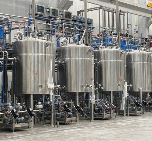 Sistema de purificación de uranio 